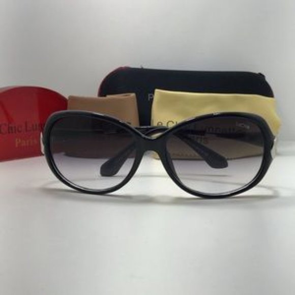 2 for 1 Summer same Le Chic France Black and Brown - Picture 4 of 8